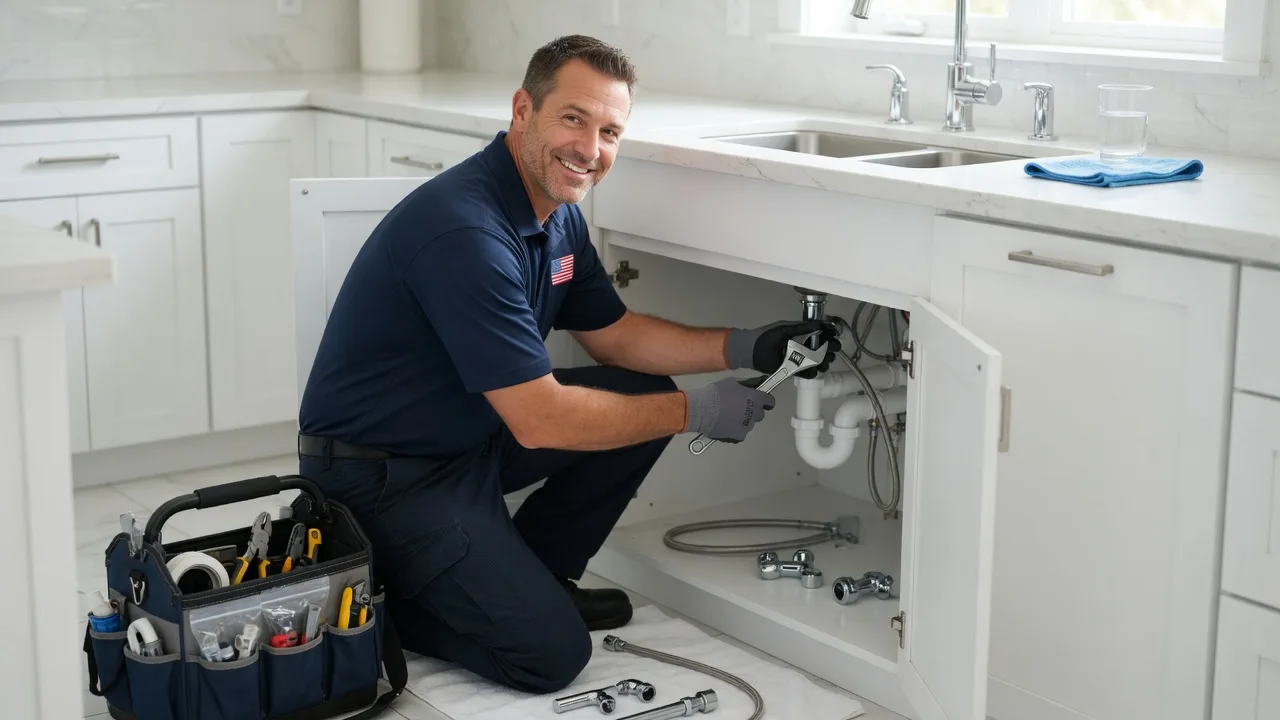 Emergency Plumber in West Milton, PA near me